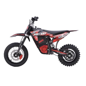 M3 Youth Electric Dirt Bike — 1600W / 2000W, 30–45 km Range