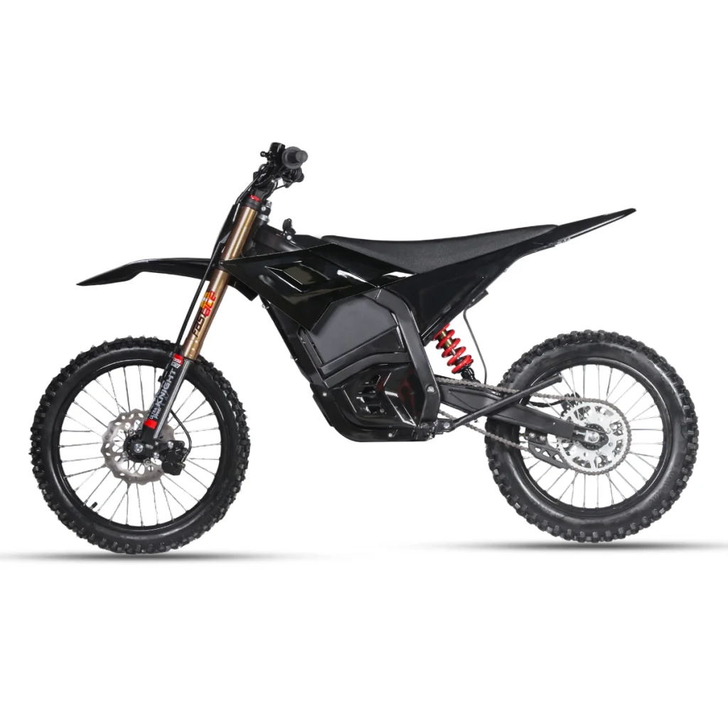 M5 Youth Electric Dirt Bike — 2500W / 5000W/ 5500W/ 6000W, 55–85 km/h