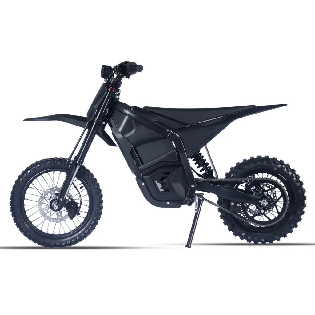 M6 Youth Electric Dirt Bike — 2500W / 5000W/ 5500W/ 6000W, 80–85 km/h