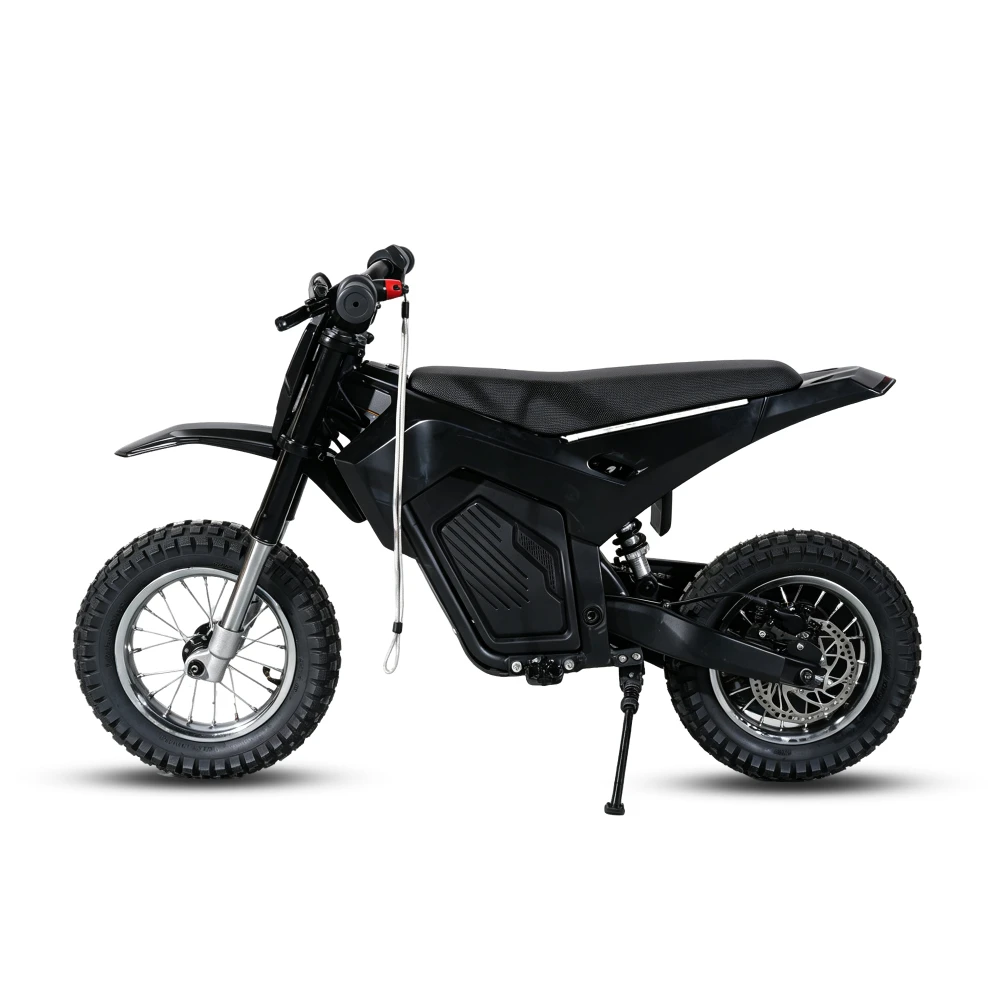 S2 Kids Electric Dirt Bike — 250W / 450W / 600W, 13–25 km Range