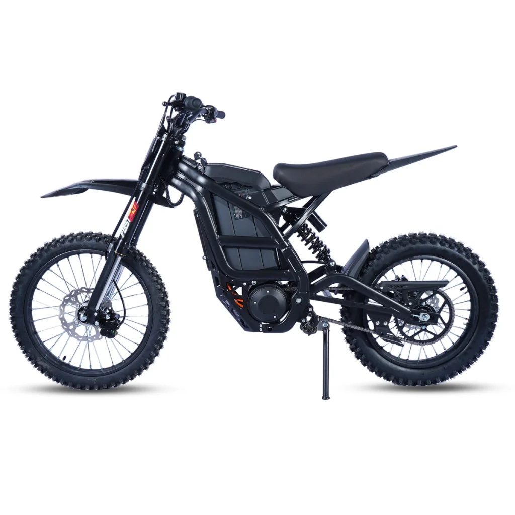 W5 Adult Electric Dirt Bike — 8500W / 11KW, 85–90 km/h